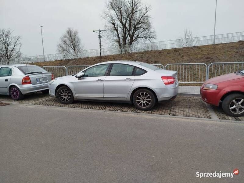 Używany Citroën C5 2010