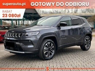 Szary Nowe 2024 Jeep Compass Altitude SUV | 154 000 zł (Drogi) - Obraz 1/4