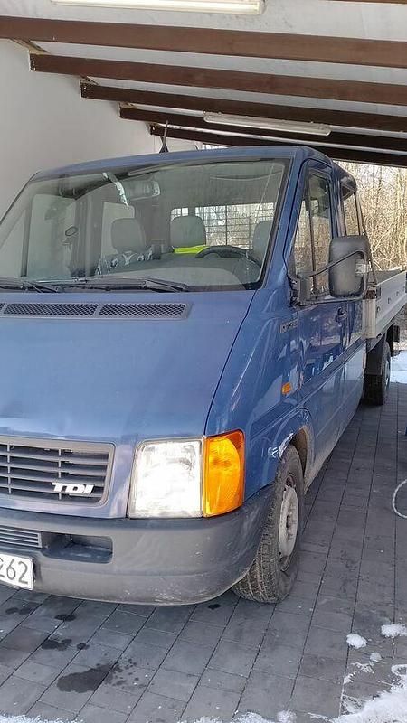 Używany VW LT 2001 Niebieski SUV