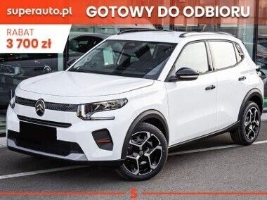 Biały Nowe 2025 Citroën C3 Hatchback | 74 900 zł (Uczciwa cena) - Obraz 1/4