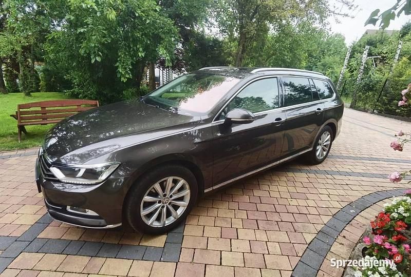 Używany VW Passat 2015