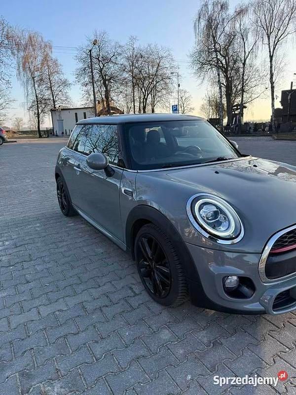Używany Mini Cooper 2017 Hatchback