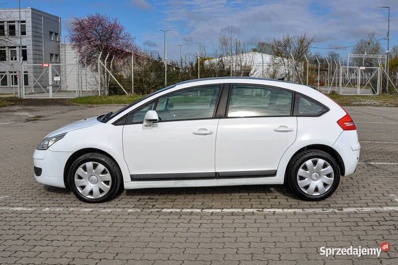 Używany 2008 Citroën C4 | 6900 zł (Dobra cena) - Obraz 1/4