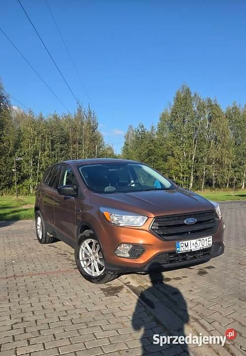 Używany 2017 Ford Escape SUV | 51 000 zł - Obraz 1/4