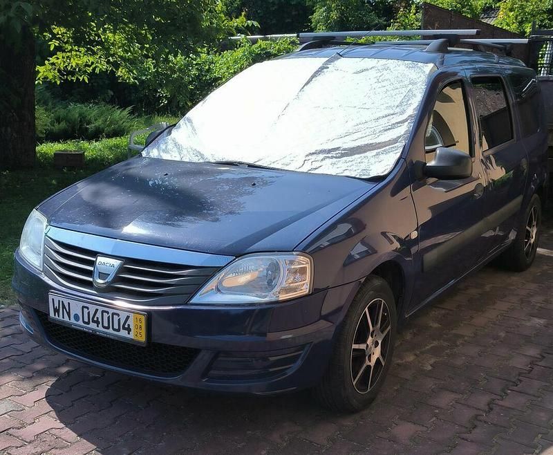 Używany Dacia Logan 2009 Niebieski Kombi