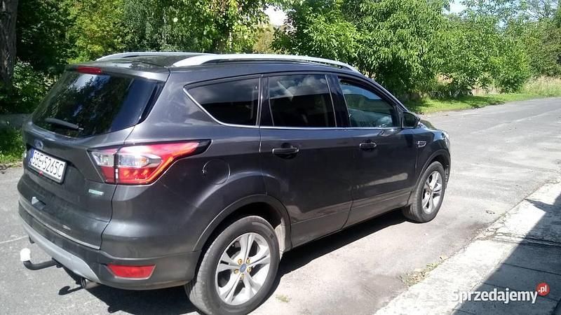 Używany 2018 Ford Kuga SUV | 75 000 zł (Dość drogi) - Obraz 1/4