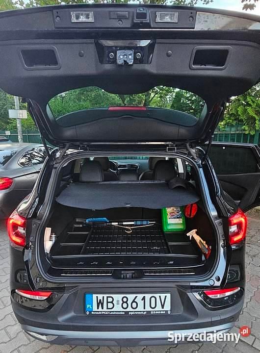 Używany Renault Kadjar Intens 140 KM (102 kW) 2019 SUV