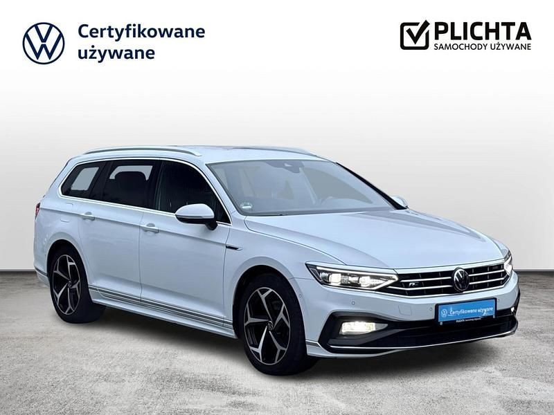 Używany VW Passat 200 KM (147 kW) 2023 Kombi