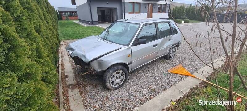 Używany 1990 Citroën AX Hatchback | 3000 zł - Obraz 1/4