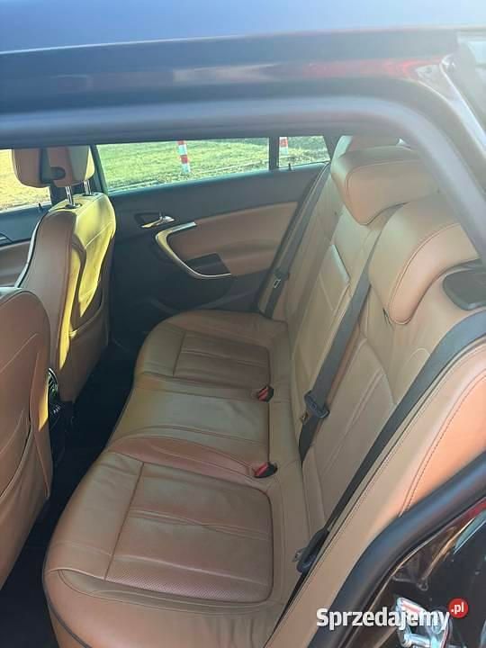 Używany Opel Insignia 2015 Brązowy Kombi