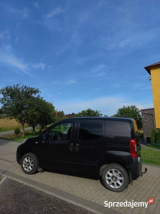 Używany Peugeot Bipper 2010 Minivan