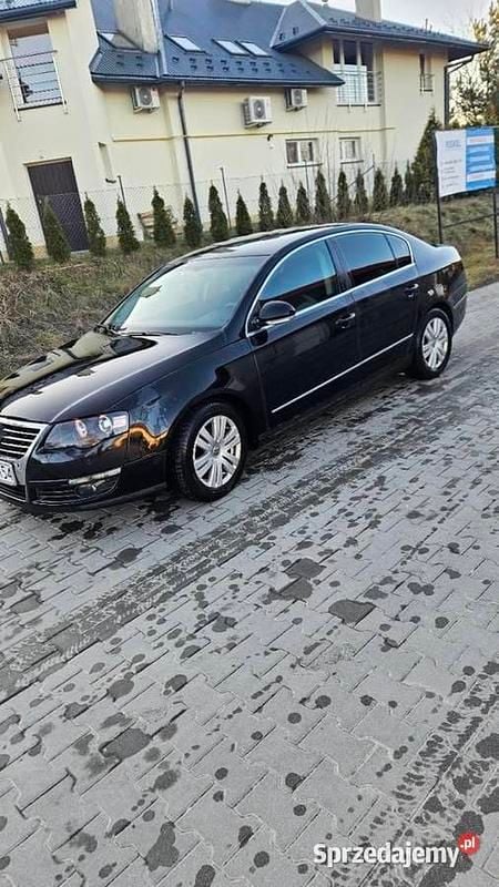 Używany 2005 VW Passat | 7500 zł (Uczciwa cena) - Obraz 1/4