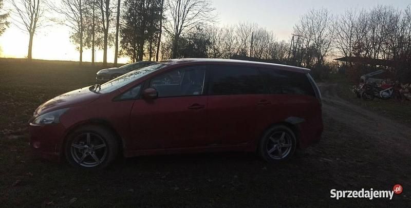 Używany 2006 Mitsubishi Grandis | 13 500 zł - Obraz 1/4