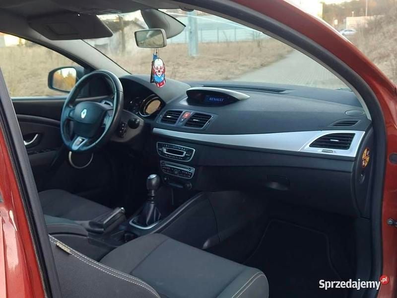 Używany Renault Mégane III 2009