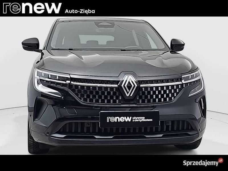 Czarny Używany 2024 Renault Austral Techno SUV | 113 000 zł (Uczciwa cena) - Obraz 1/4