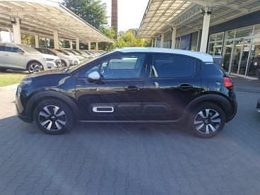 Używany Citroën C3 PureTech 83 KM (61 kW) 2024 Czarny