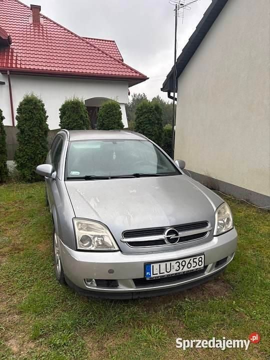 Srebrny Używany 2006 Opel Vectra Kombi | 3500 zł (Dobra cena) - Obraz 1/4