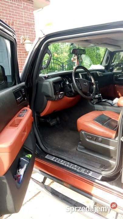 Używany Hummer H2 2008 SUV
