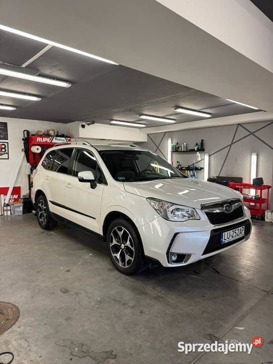Używany 2014 Subaru Forester Comfort SUV | 54 981 zł (Dość drogi) - Obraz 1/4