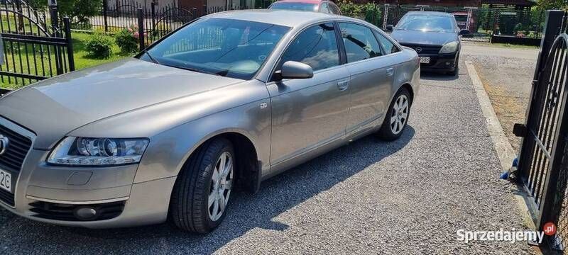 Używany 2005 Audi A6 Sedan/Limuzyna | 16 999 zł (Uczciwa cena) - Obraz 1/4