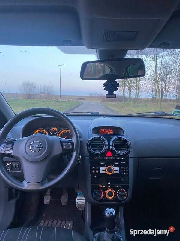 Używany Opel Corsa 2010 Hatchback