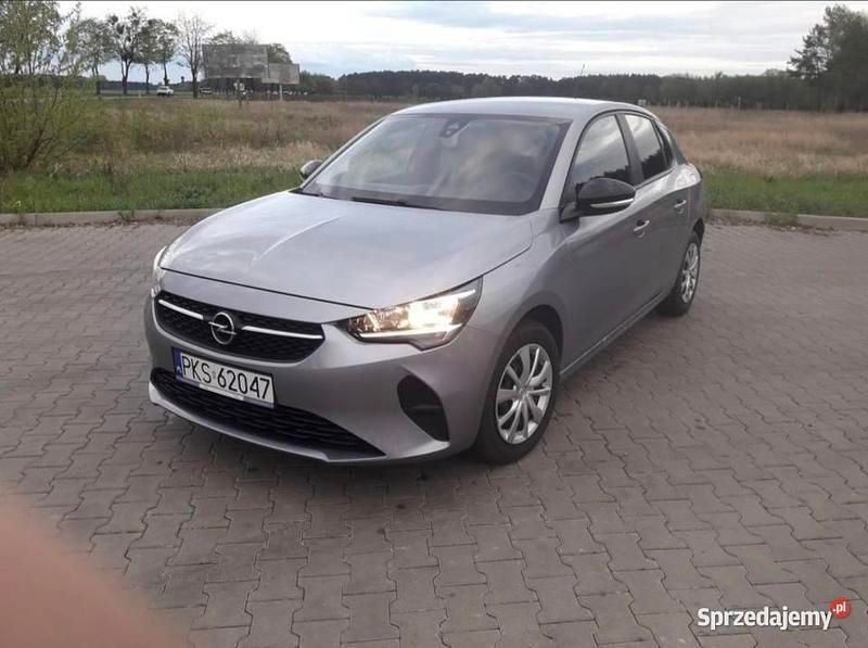 Używany 2020 Opel Corsa Hatchback | 43 000 zł (Uczciwa cena) - Obraz 1/4
