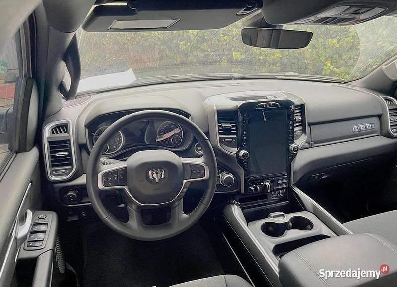 Używany RAM 1500 2023 Biały Pickup