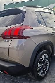 Używany Peugeot 2008 110 KM (80 kW) 2017 Beżowy SUV