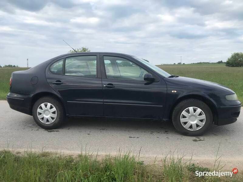 Używany Seat Toledo 1999 Sedan/Limuzyna