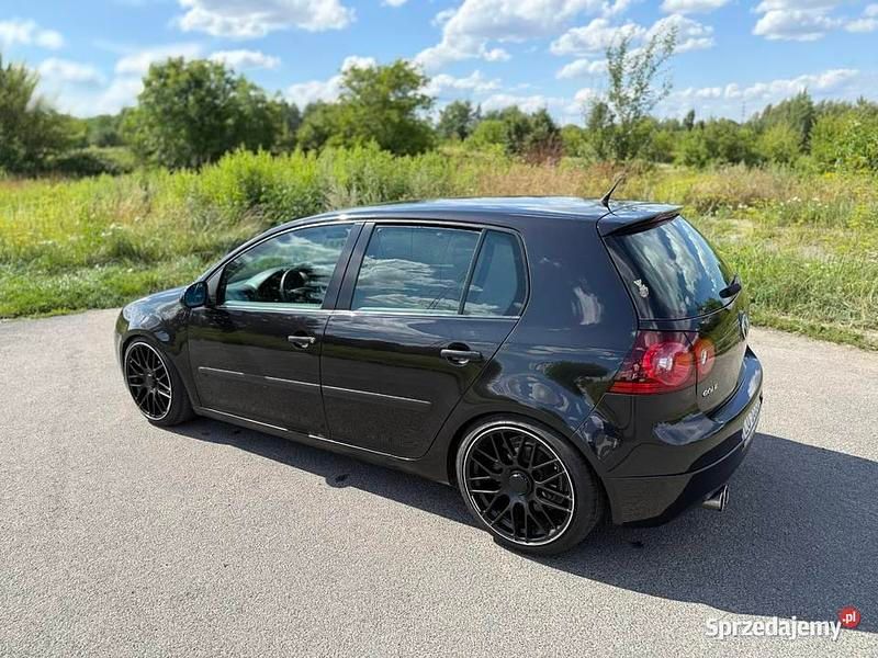 Używany 2005 VW Golf V | 14 000 zł (Drogi) - Obraz 1/4