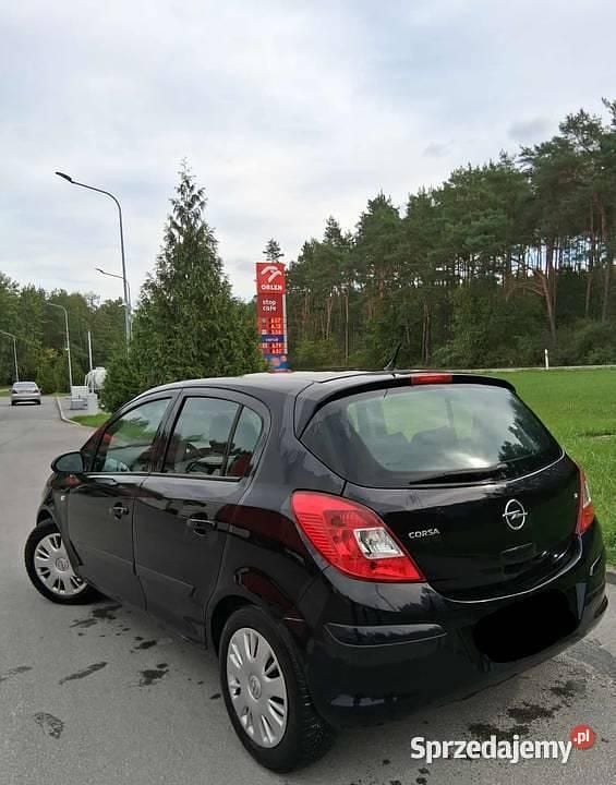 Używany 2007 Opel Corsa | 7900 zł (Dość drogi) - Obraz 1/4