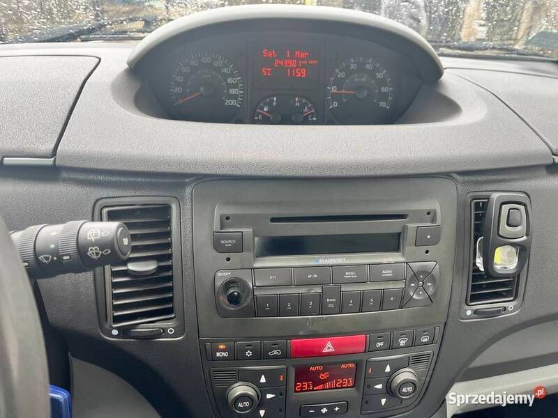 Używany Fiat Idea 2005 Minivan