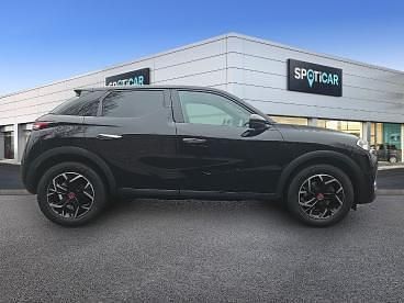 Używany DS Automobiles DS3 Crossback So Chic 130 KM (95 kW) 2020 Czarny SUV