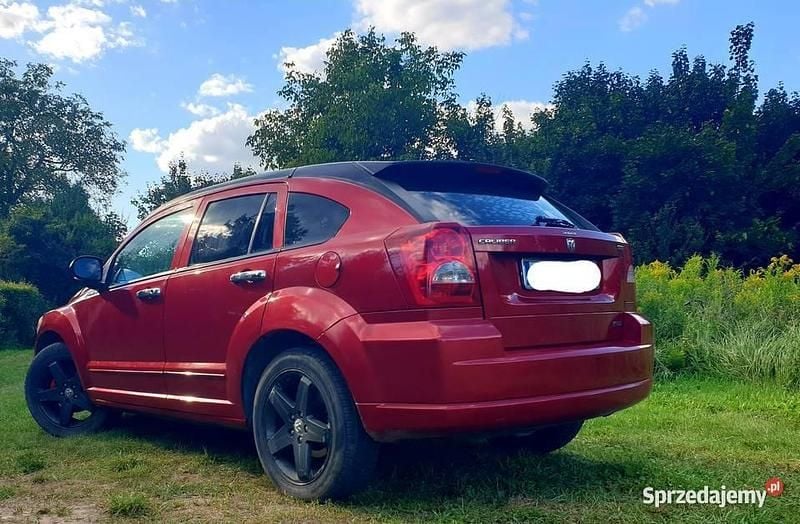Używany 2007 Dodge Caliber SXT SUV | 11 900 zł (Uczciwa cena) - Obraz 1/2