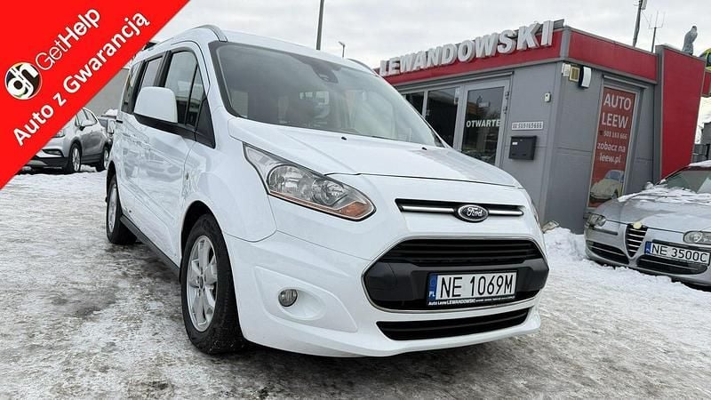 Używany Ford Tourneo Connect 95 KM (69 kW) 2015 Inny kolor Minivan