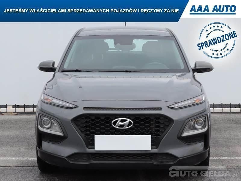 Używany Hyundai Kona 120 KM (88 kW) 2019 Szary SUV