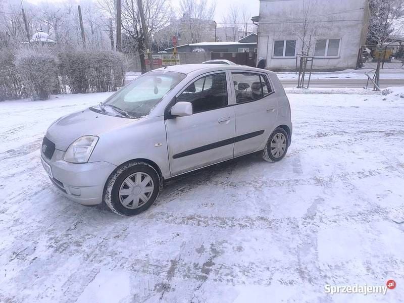 Używany 2006 Kia Picanto Hatchback | 4200 zł (Uczciwa cena) - Obraz 1/4