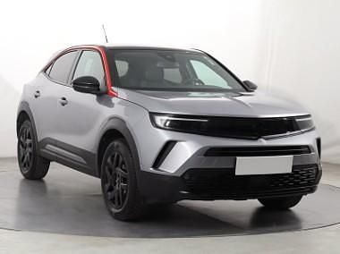Szary Używany 2023 Opel Mokka SUV | 78 999 zł (Uczciwa cena) - Obraz 1/4