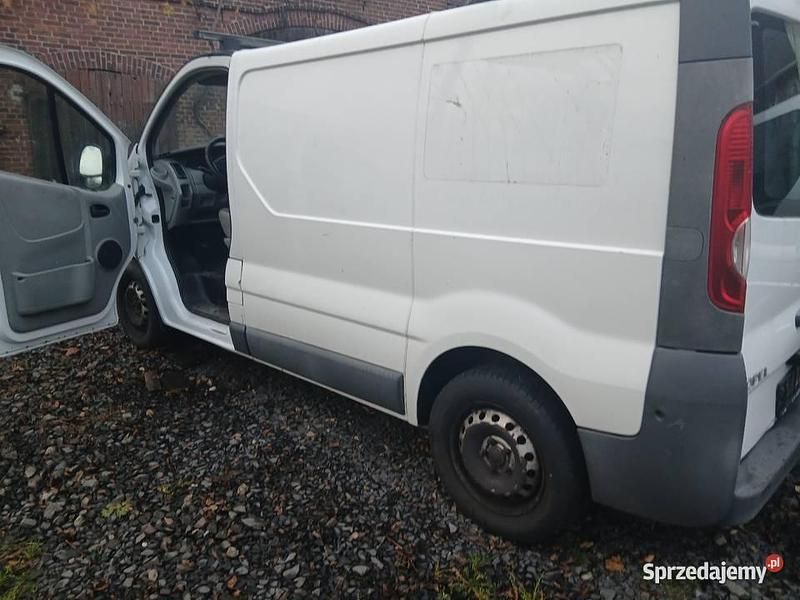 Używany Opel Vivaro 2010 Minivan