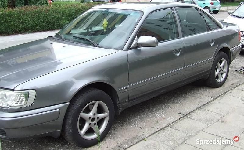 Używany Audi A6 1994 Sedan/Limuzyna