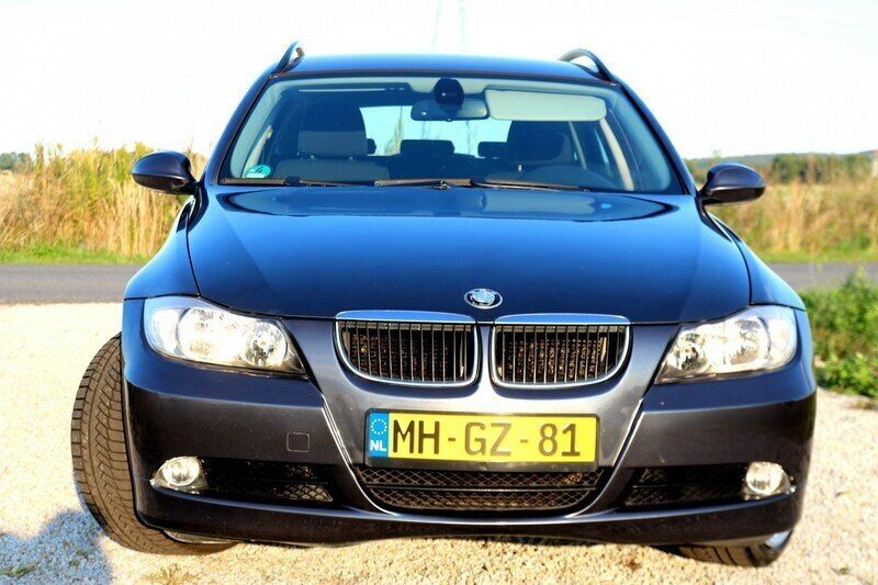Używany BMW 325 218 KM (160 kW) 2006 Szary (metalik) Kombi