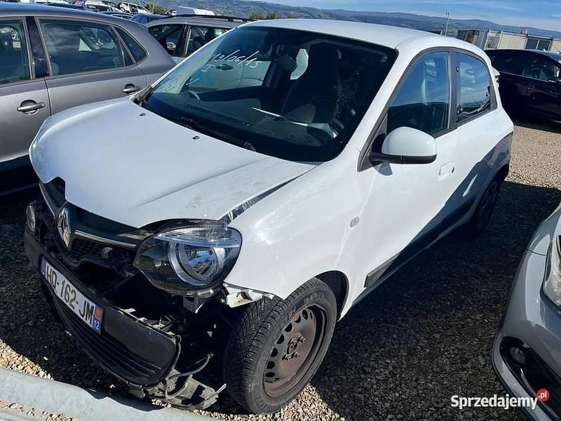 Używany Renault Twingo SE 2015 Biały Hatchback