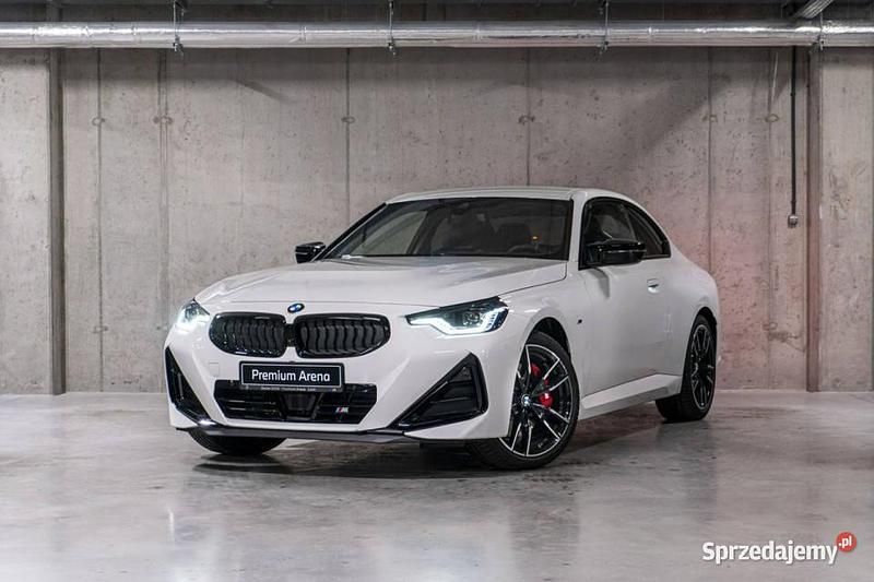 Nowe BMW M240 M Sport 2025 Biały Coupe