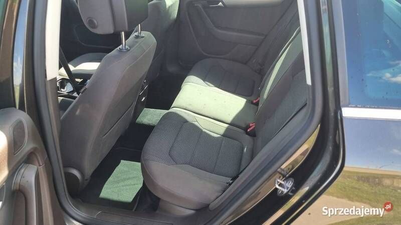 Używany VW Passat 2013
