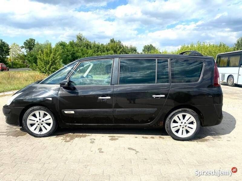 Używany 2006 Renault Grand Espace Initiale Paris Minivan | 11 000 zł - Obraz 1/4