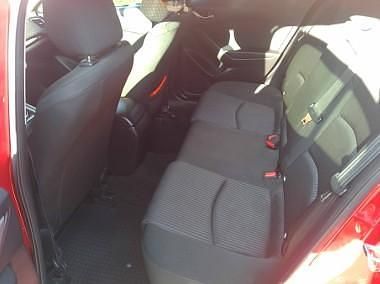 Używany Mazda 3 120 KM (88 kW) 2015 Bordowy Hatchback