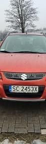 Używany Suzuki SX4 120 KM (88 kW) 2011 Pomarańczowy Hatchback