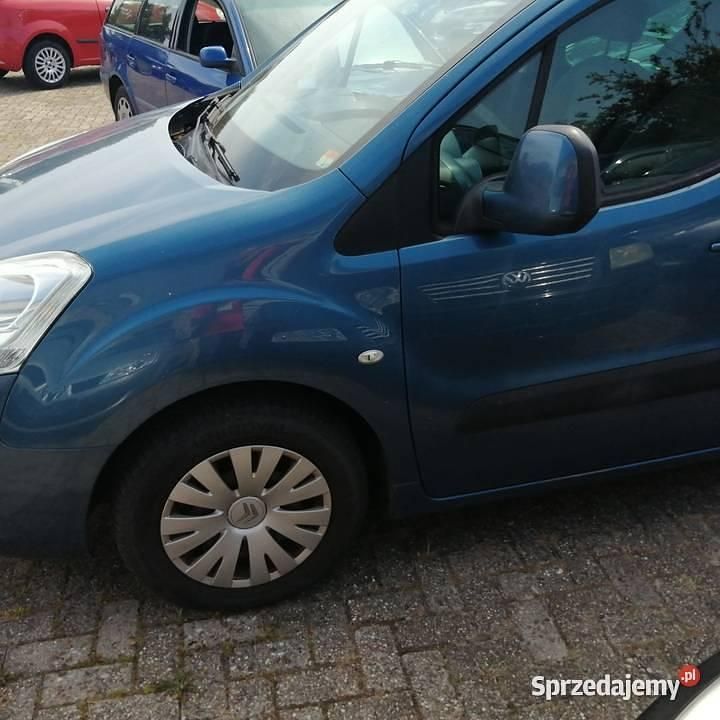 Używany 2010 Citroën Berlingo Minivan | 16 900 zł (Dobra cena) - Obraz 1/4