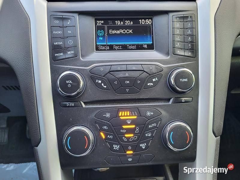 Używany Ford Mondeo 160 KM (117 kW) 2016