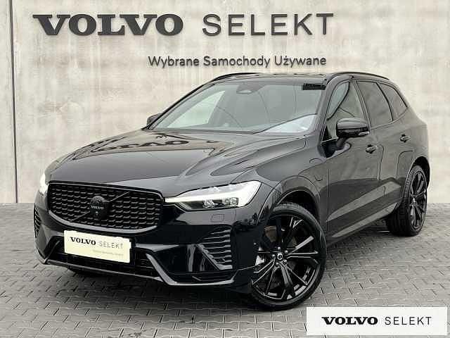 Czarny Używany 2025 Volvo XC60 SUV | 239 900 zł - Obraz 1/3